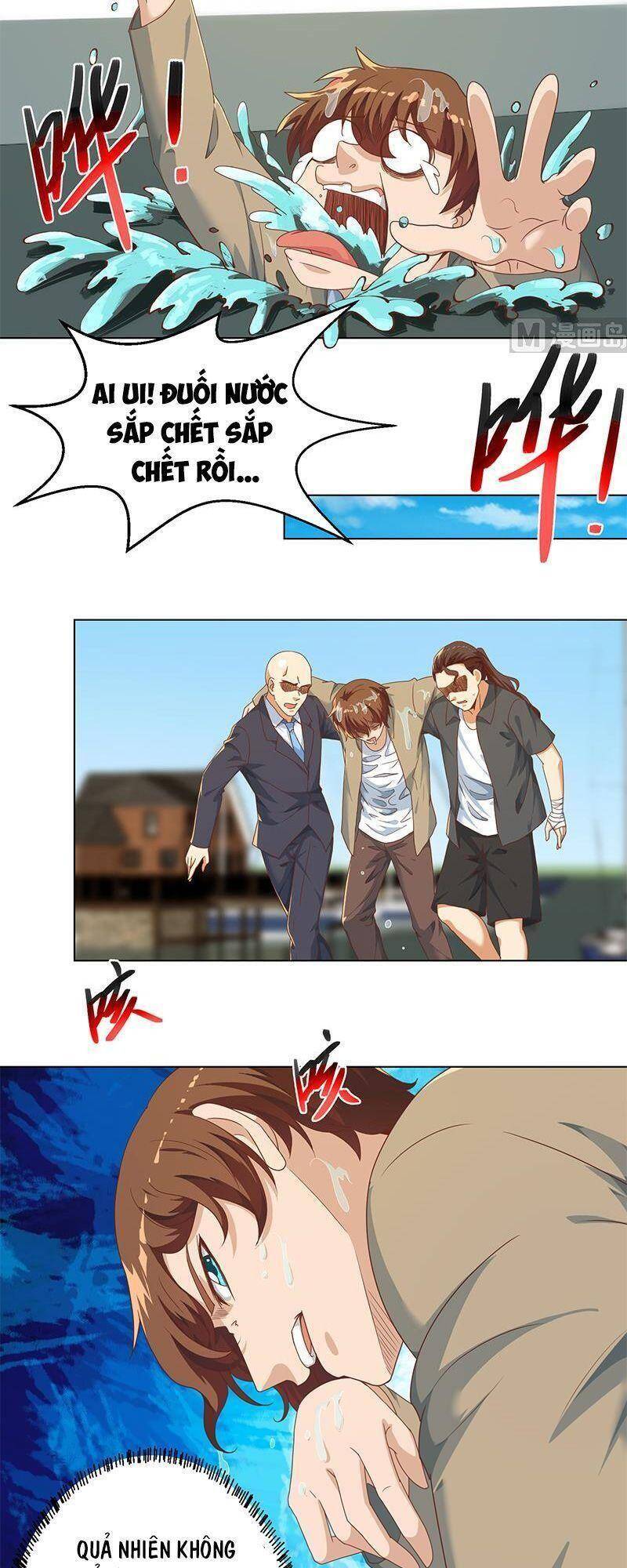 Tu Tiên Trở Về Tại Vườn Trường Chapter 193 - Trang 2