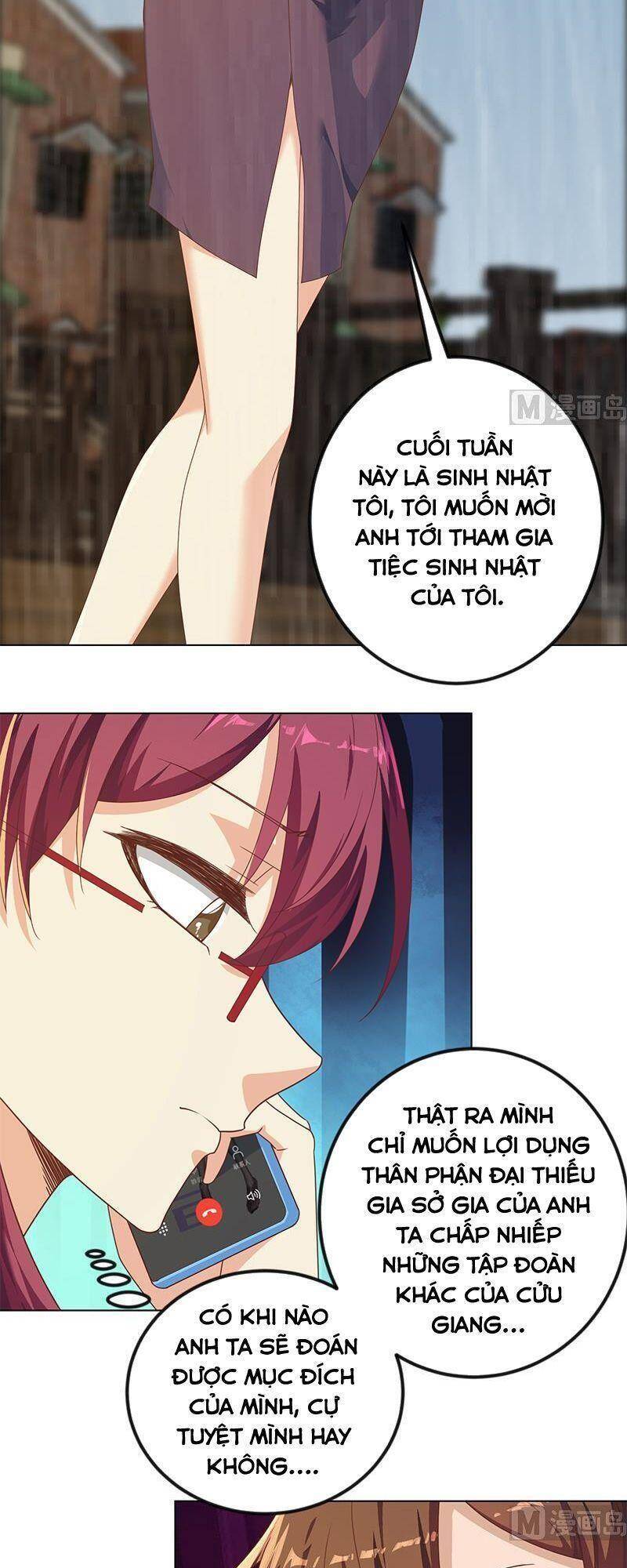 Tu Tiên Trở Về Tại Vườn Trường Chapter 194 - Trang 2