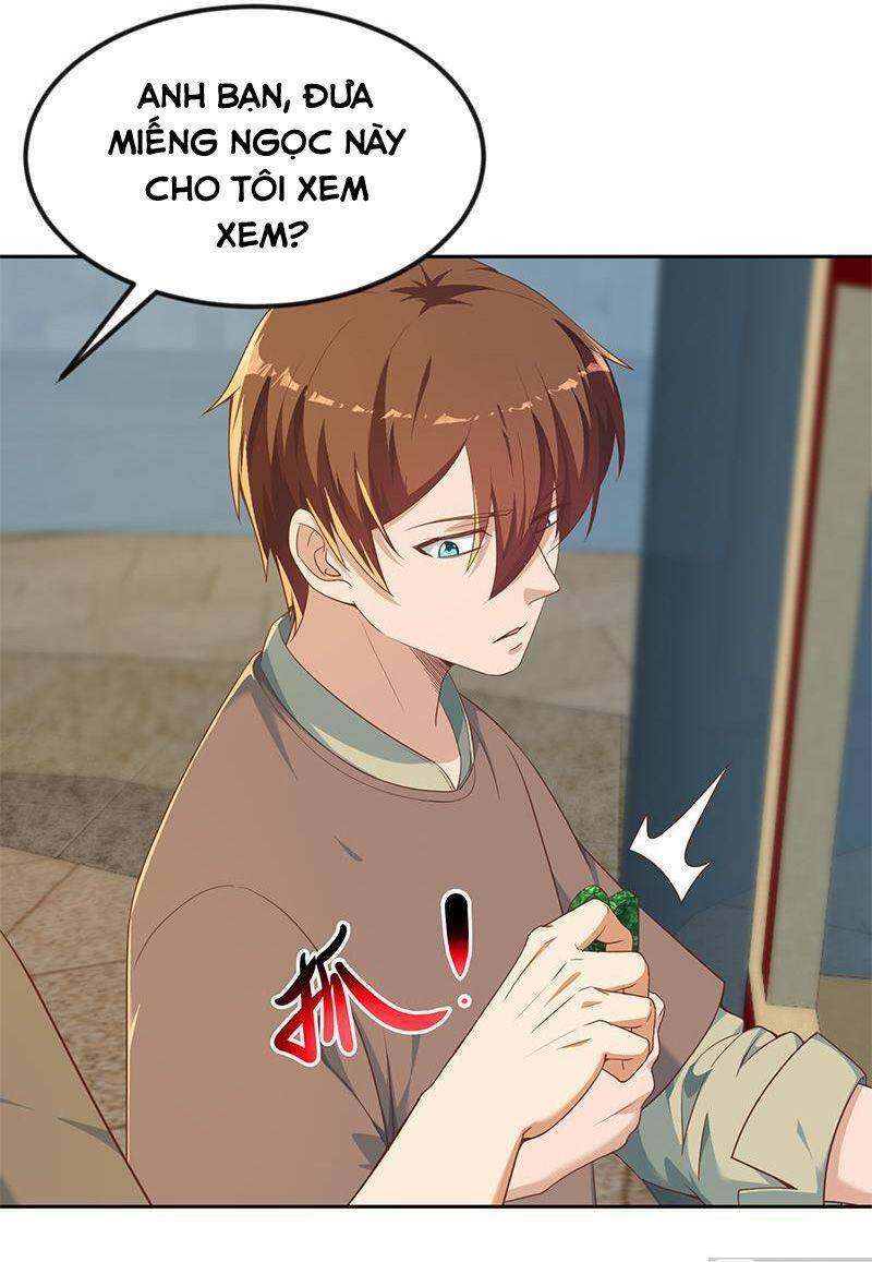 Tu Tiên Trở Về Tại Vườn Trường Chapter 195 - Trang 2