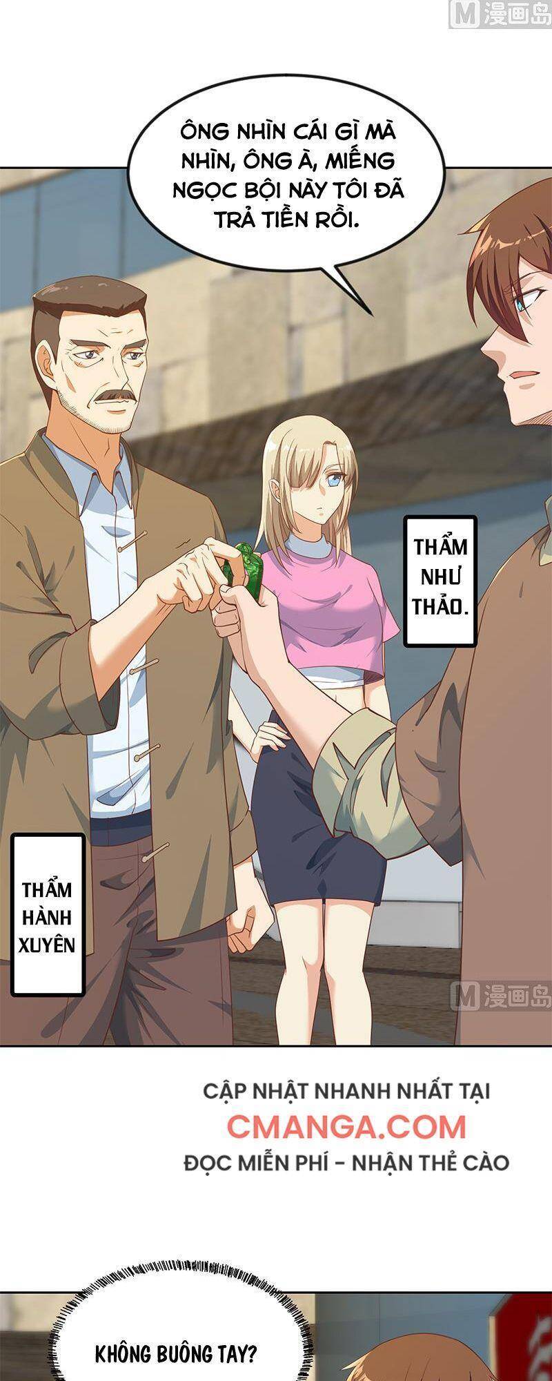 Tu Tiên Trở Về Tại Vườn Trường Chapter 195 - Trang 2