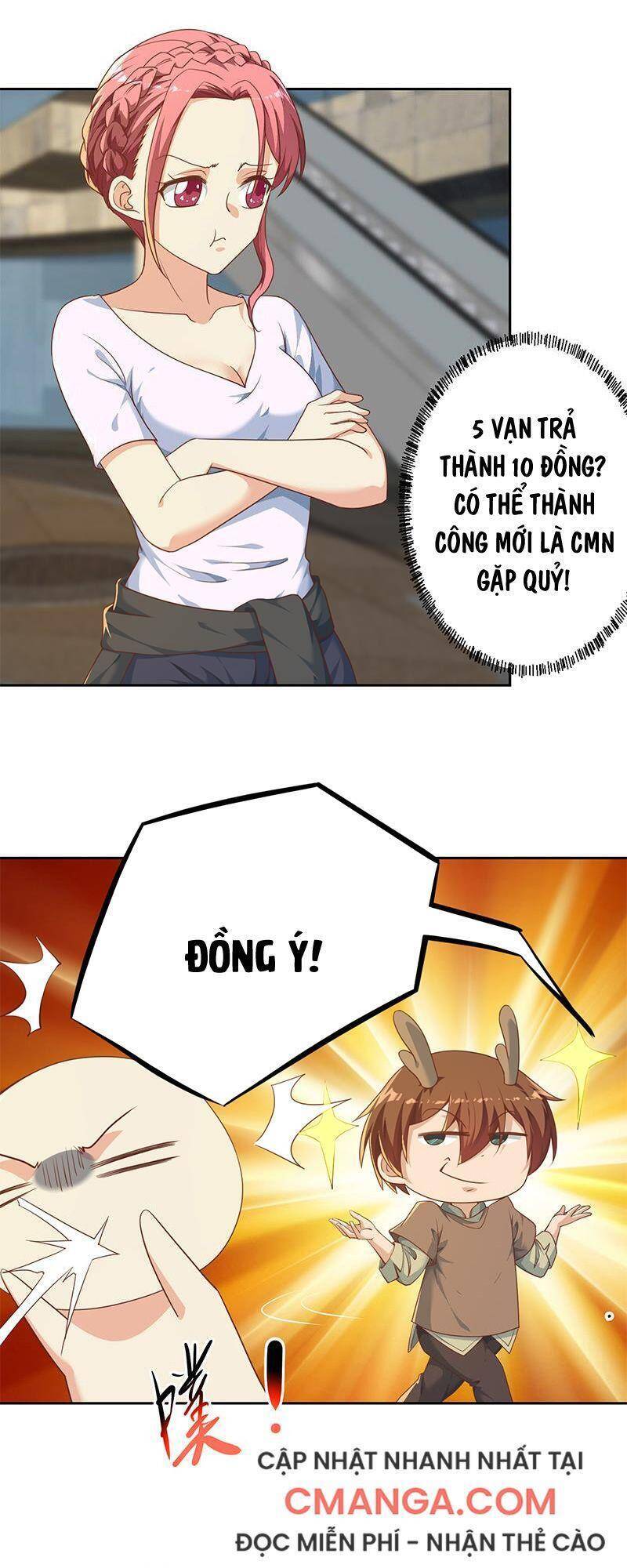 Tu Tiên Trở Về Tại Vườn Trường Chapter 195 - Trang 2