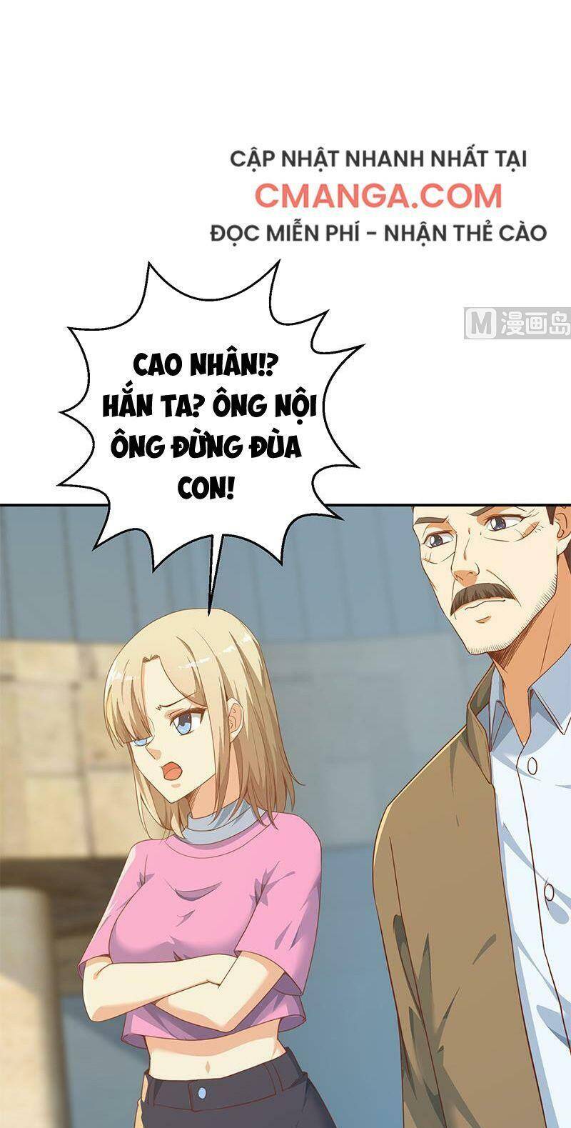 Tu Tiên Trở Về Tại Vườn Trường Chapter 196 - Trang 2