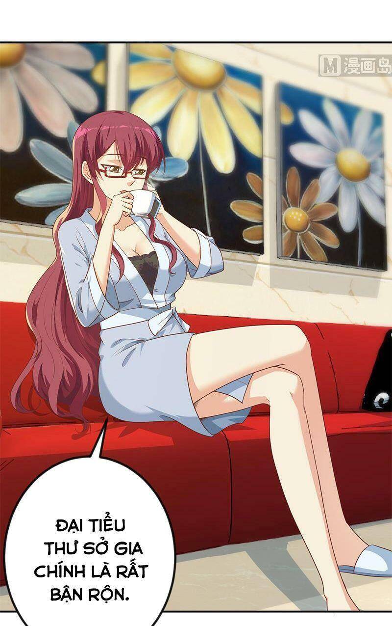 Tu Tiên Trở Về Tại Vườn Trường Chapter 196 - Trang 2