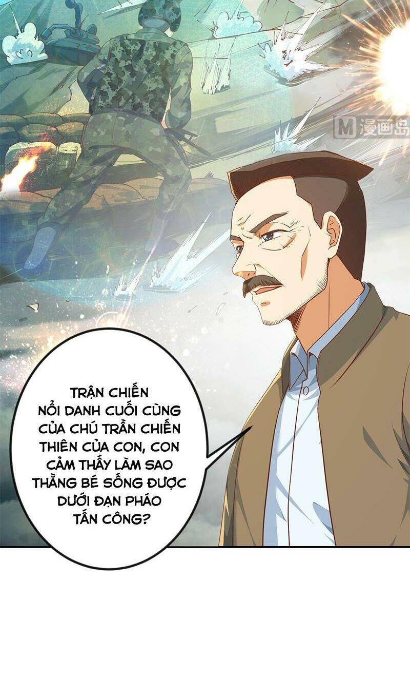 Tu Tiên Trở Về Tại Vườn Trường Chapter 196 - Trang 2