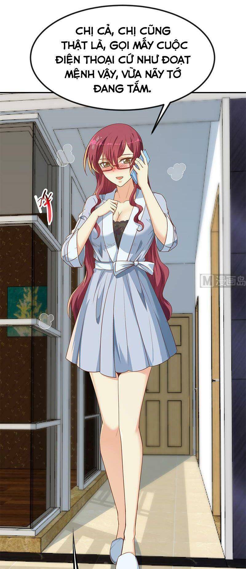 Tu Tiên Trở Về Tại Vườn Trường Chapter 196 - Trang 2