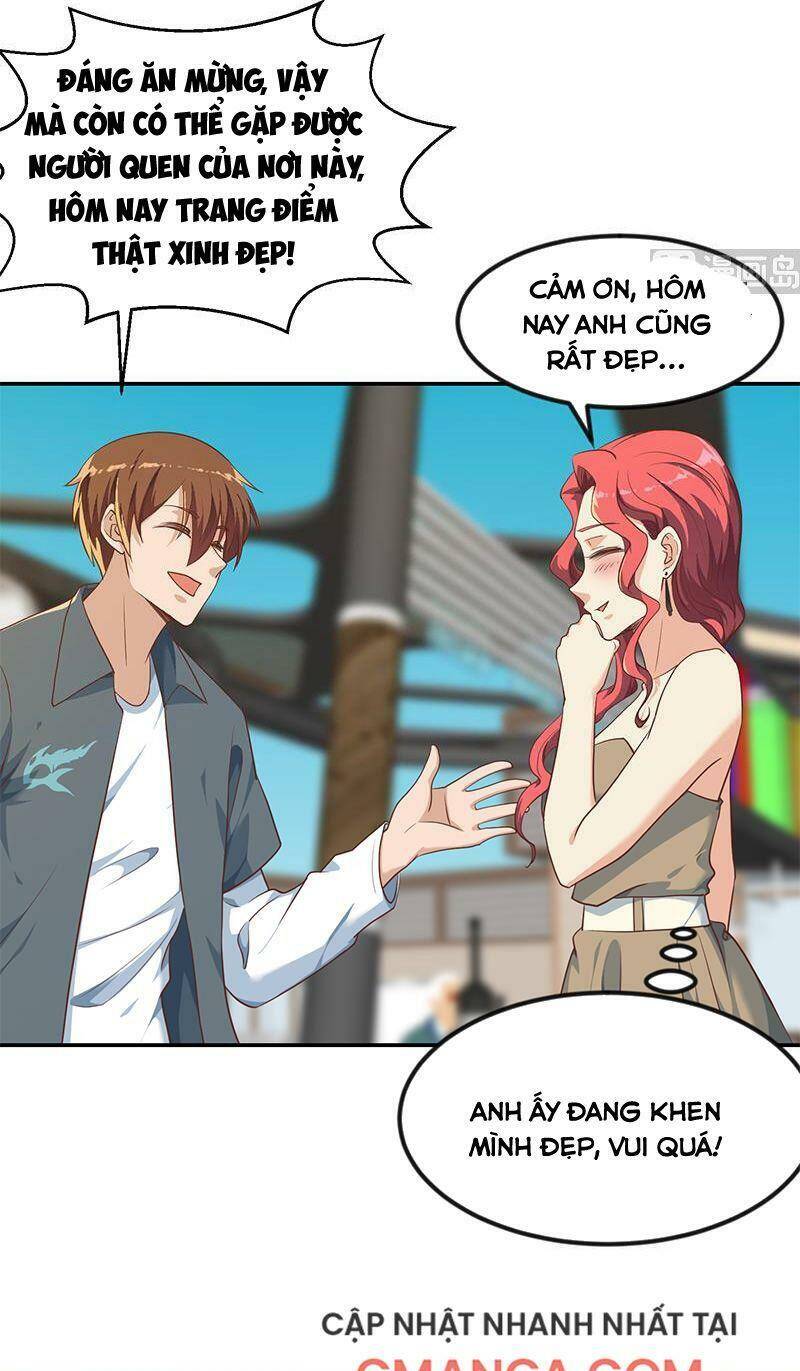 Tu Tiên Trở Về Tại Vườn Trường Chapter 197 - Trang 2