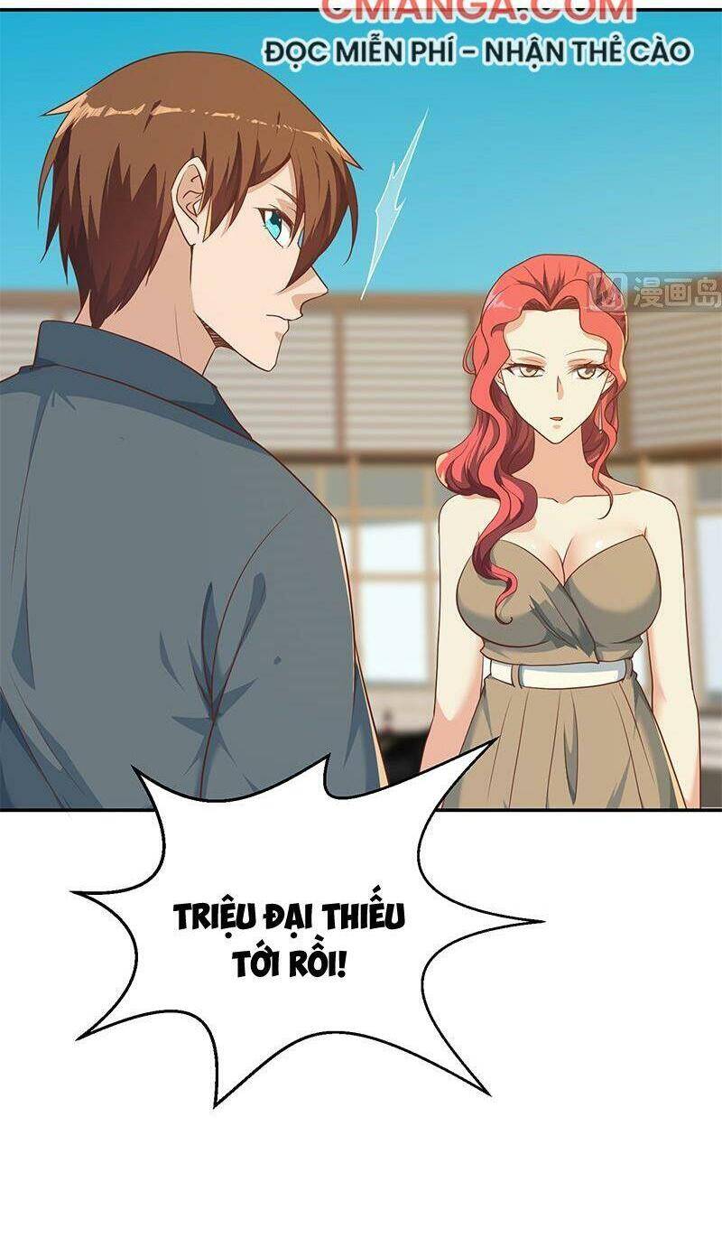 Tu Tiên Trở Về Tại Vườn Trường Chapter 197 - Trang 2