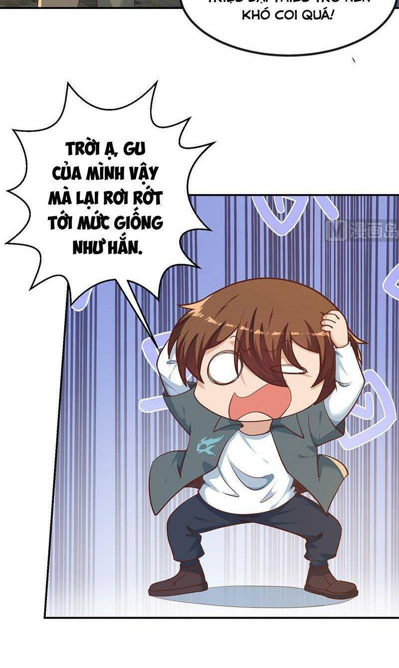 Tu Tiên Trở Về Tại Vườn Trường Chapter 197 - Trang 2