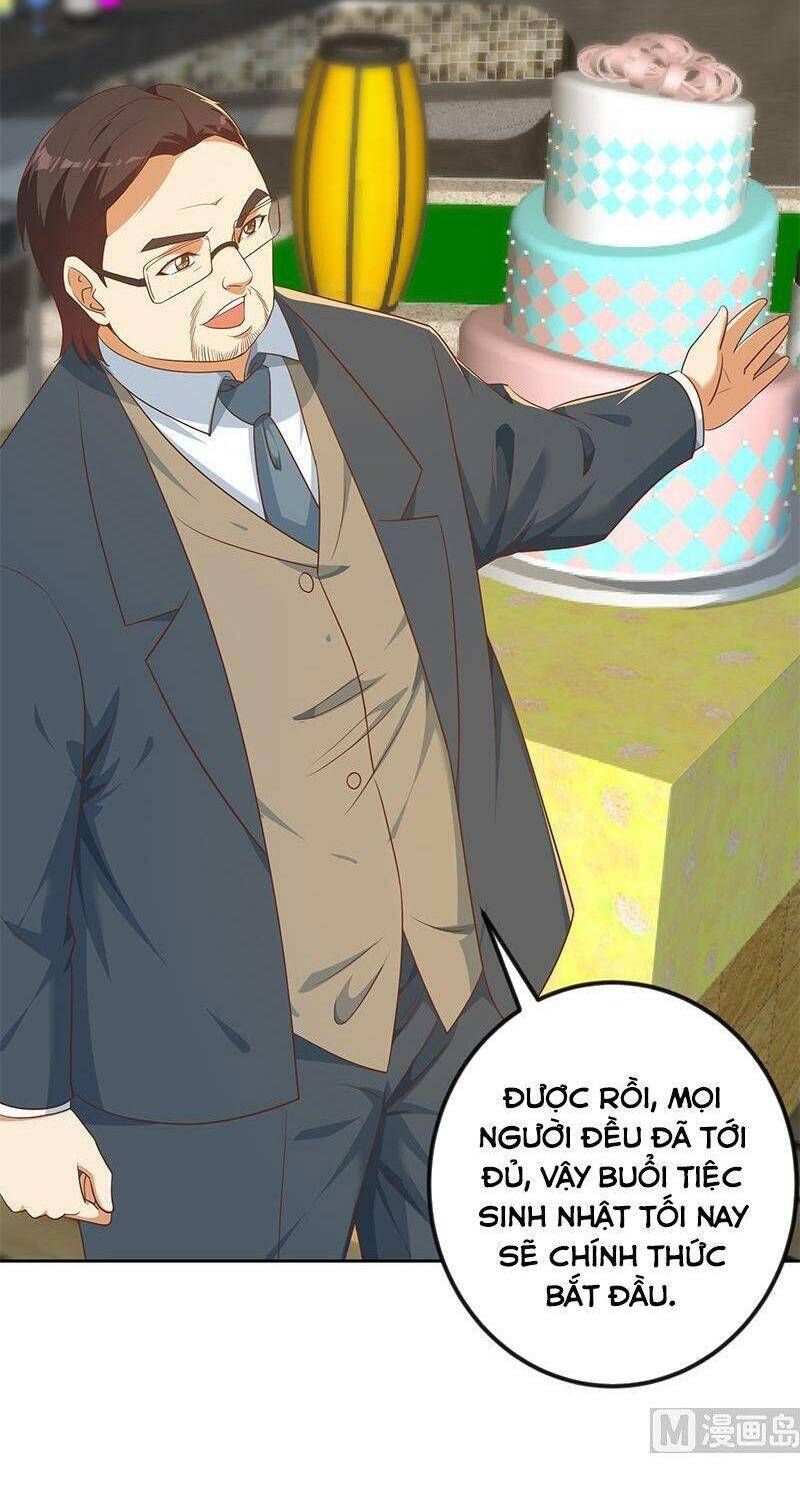 Tu Tiên Trở Về Tại Vườn Trường Chapter 198 - Trang 2