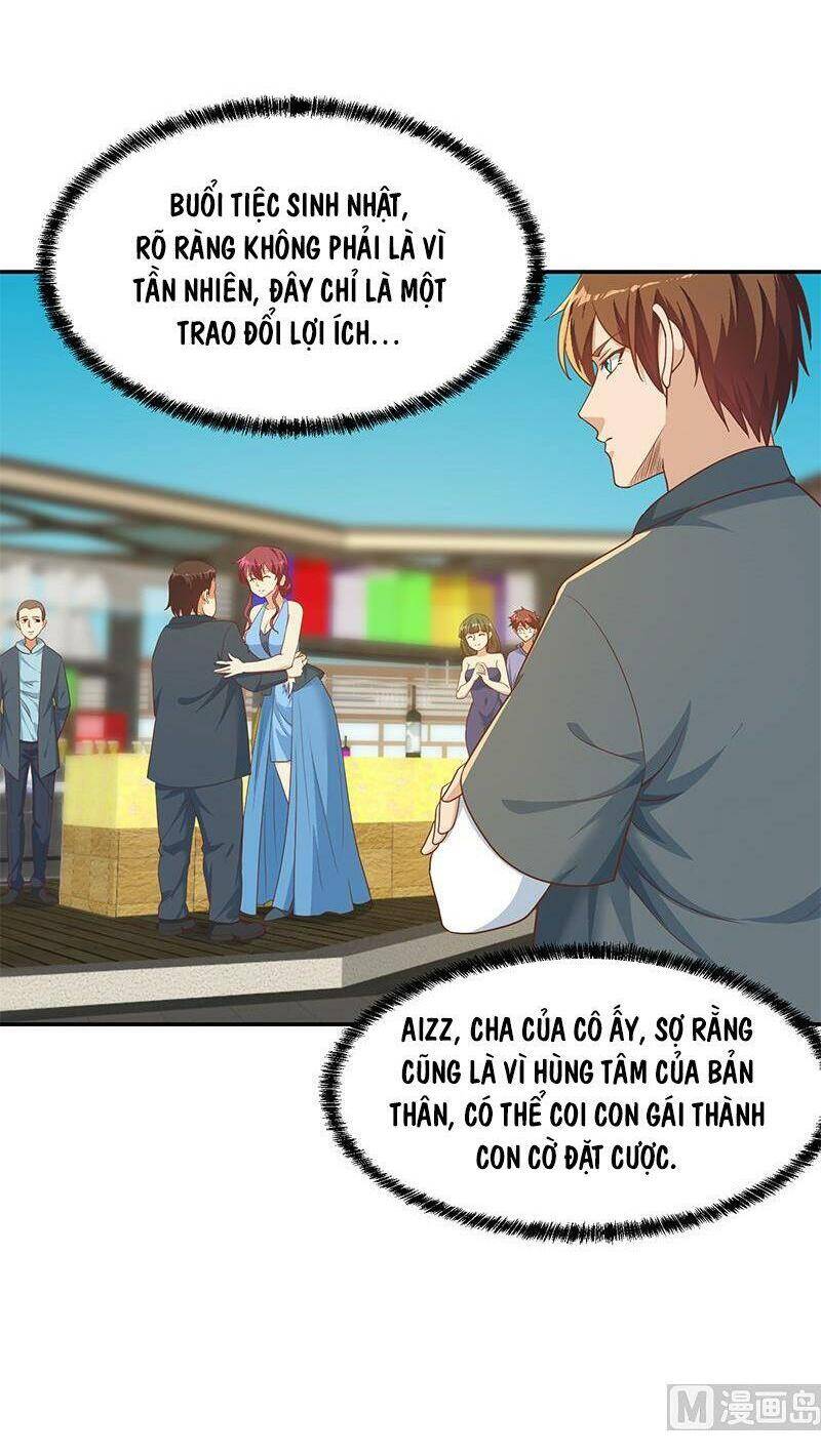 Tu Tiên Trở Về Tại Vườn Trường Chapter 198 - Trang 2