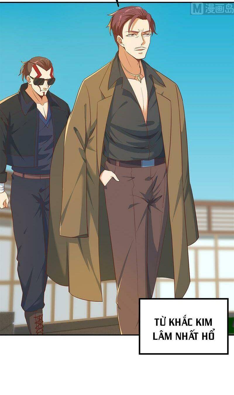 Tu Tiên Trở Về Tại Vườn Trường Chapter 198 - Trang 2