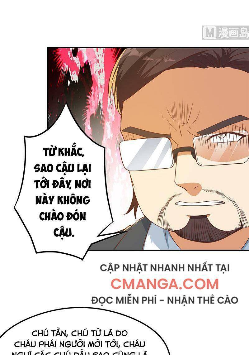 Tu Tiên Trở Về Tại Vườn Trường Chapter 198 - Trang 2