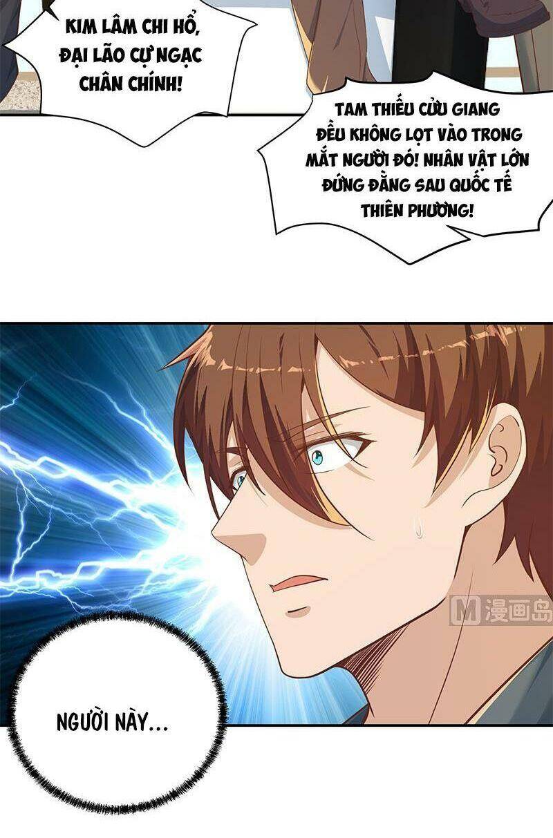 Tu Tiên Trở Về Tại Vườn Trường Chapter 198 - Trang 2