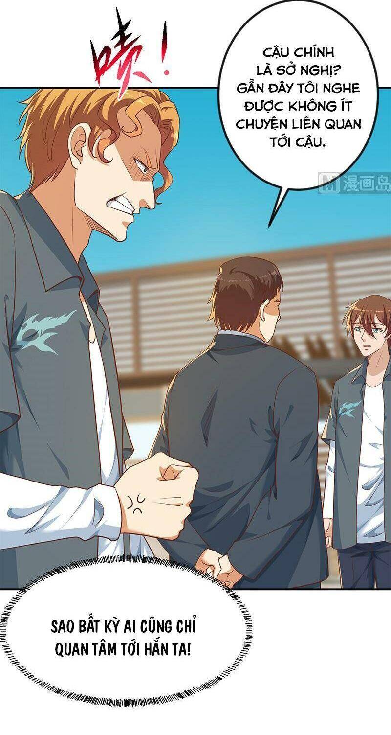 Tu Tiên Trở Về Tại Vườn Trường Chapter 198 - Trang 2