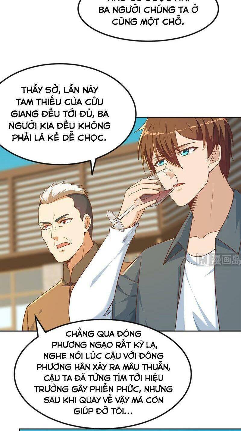 Tu Tiên Trở Về Tại Vườn Trường Chapter 198 - Trang 2