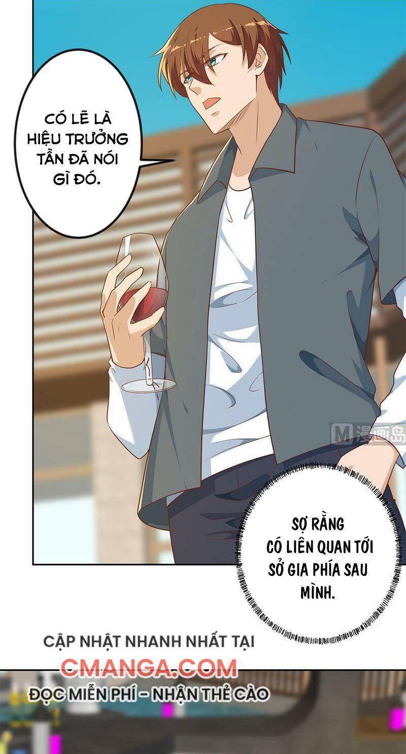 Tu Tiên Trở Về Tại Vườn Trường Chapter 198 - Trang 2