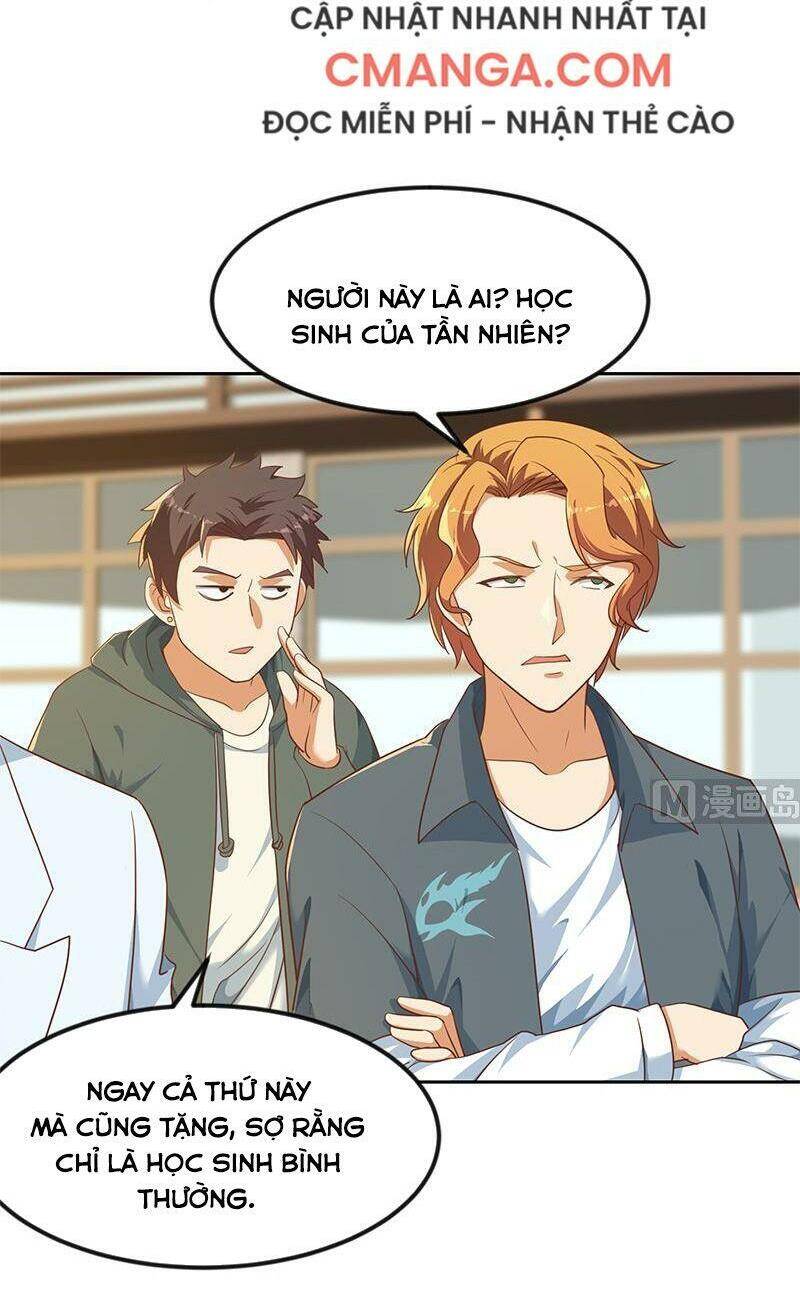 Tu Tiên Trở Về Tại Vườn Trường Chapter 199 - Trang 2