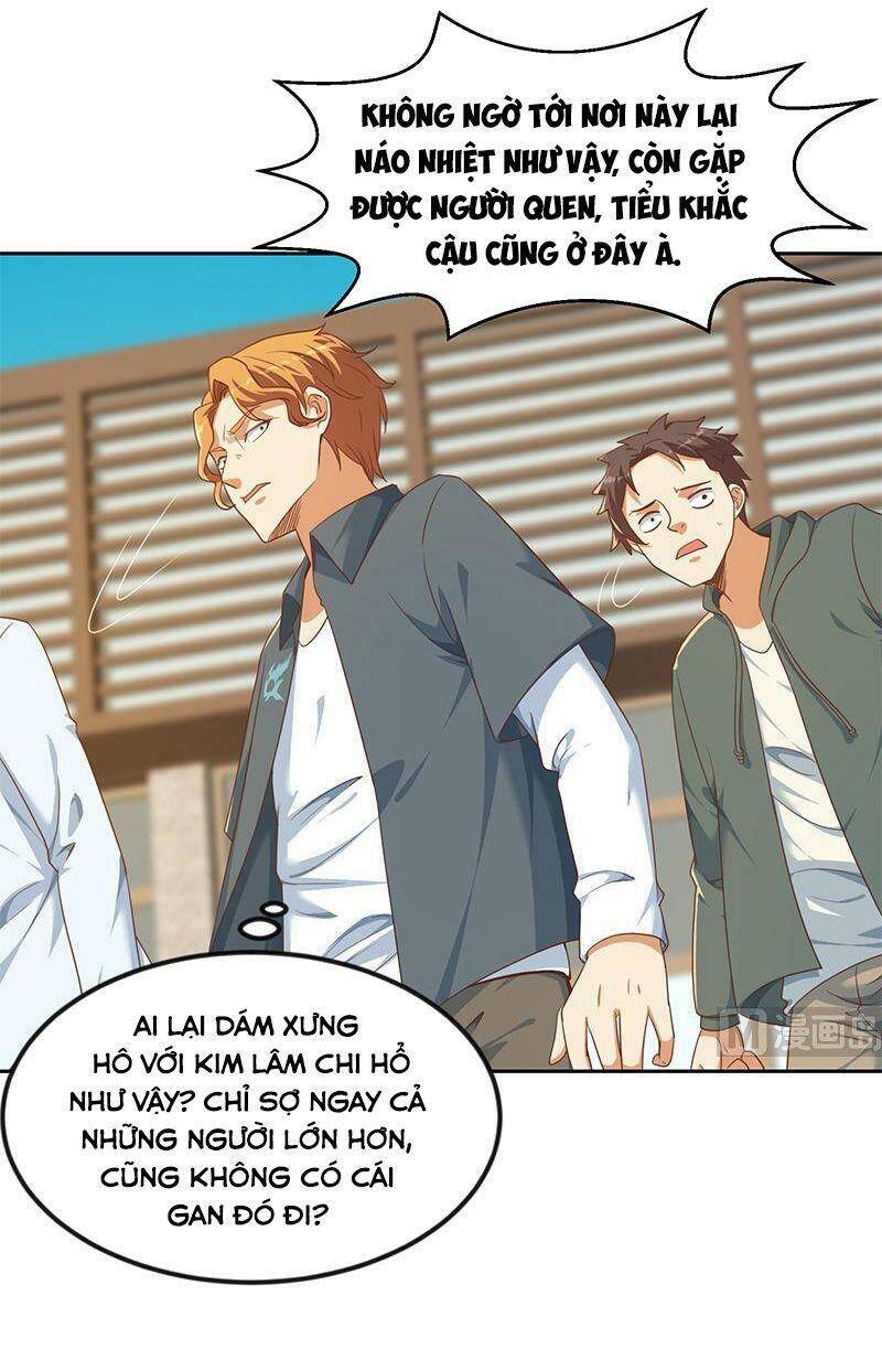 Tu Tiên Trở Về Tại Vườn Trường Chapter 199 - Trang 2