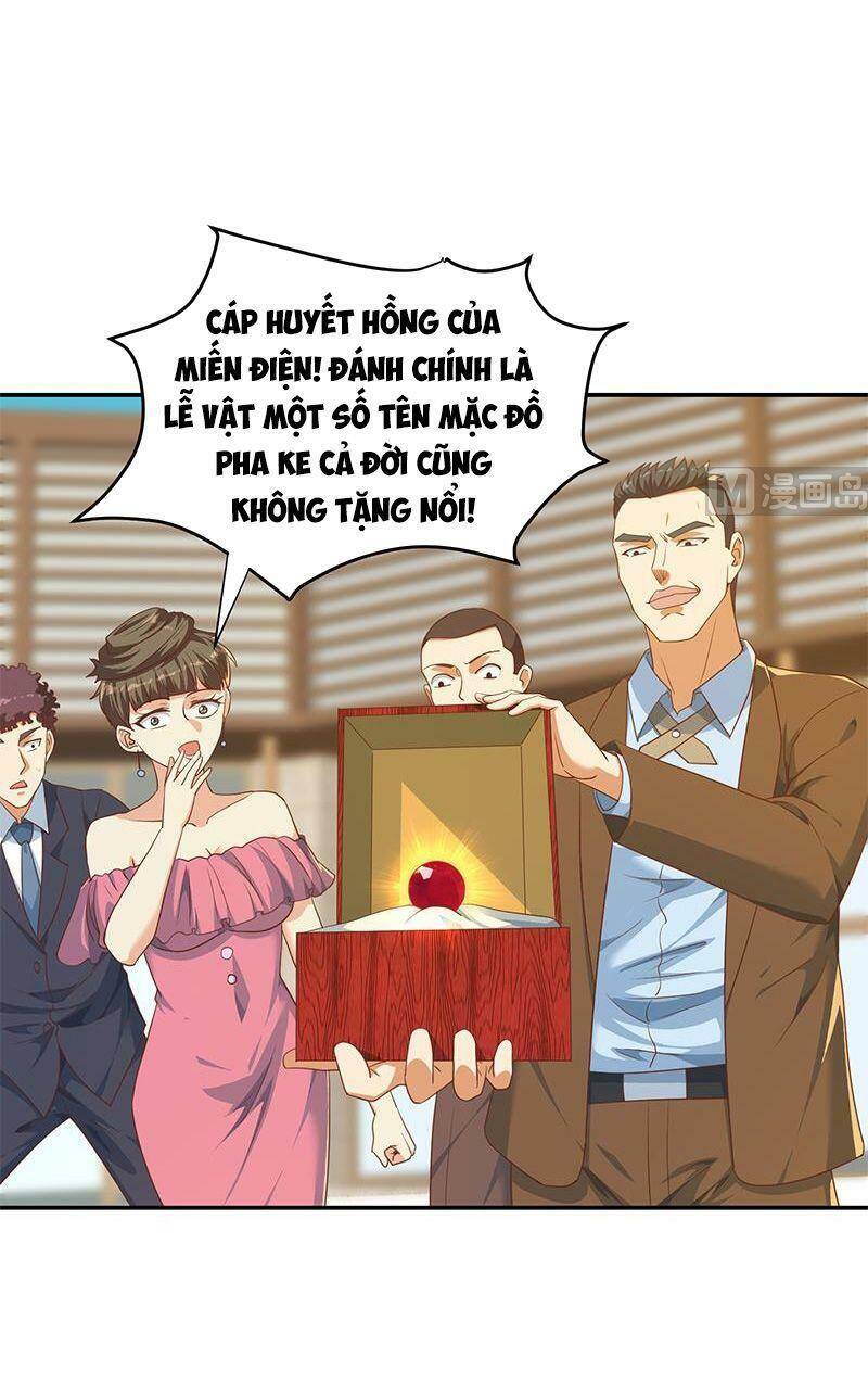 Tu Tiên Trở Về Tại Vườn Trường Chapter 199 - Trang 2