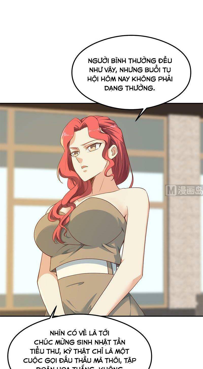 Tu Tiên Trở Về Tại Vườn Trường Chapter 199 - Trang 2