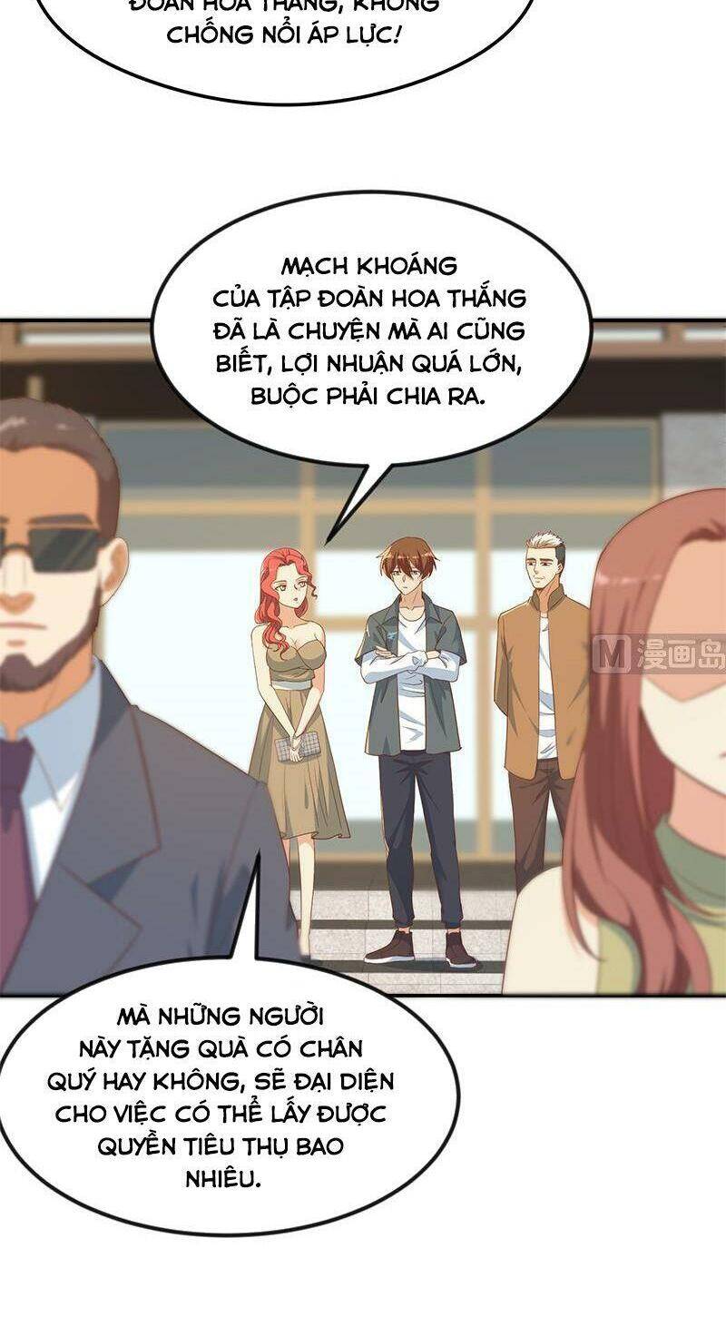 Tu Tiên Trở Về Tại Vườn Trường Chapter 199 - Trang 2