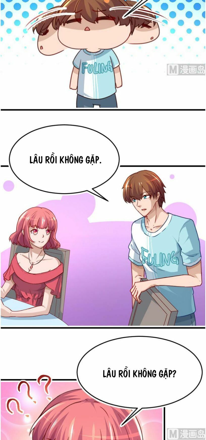 Tu Tiên Trở Về Tại Vườn Trường Chapter 2 - Trang 2