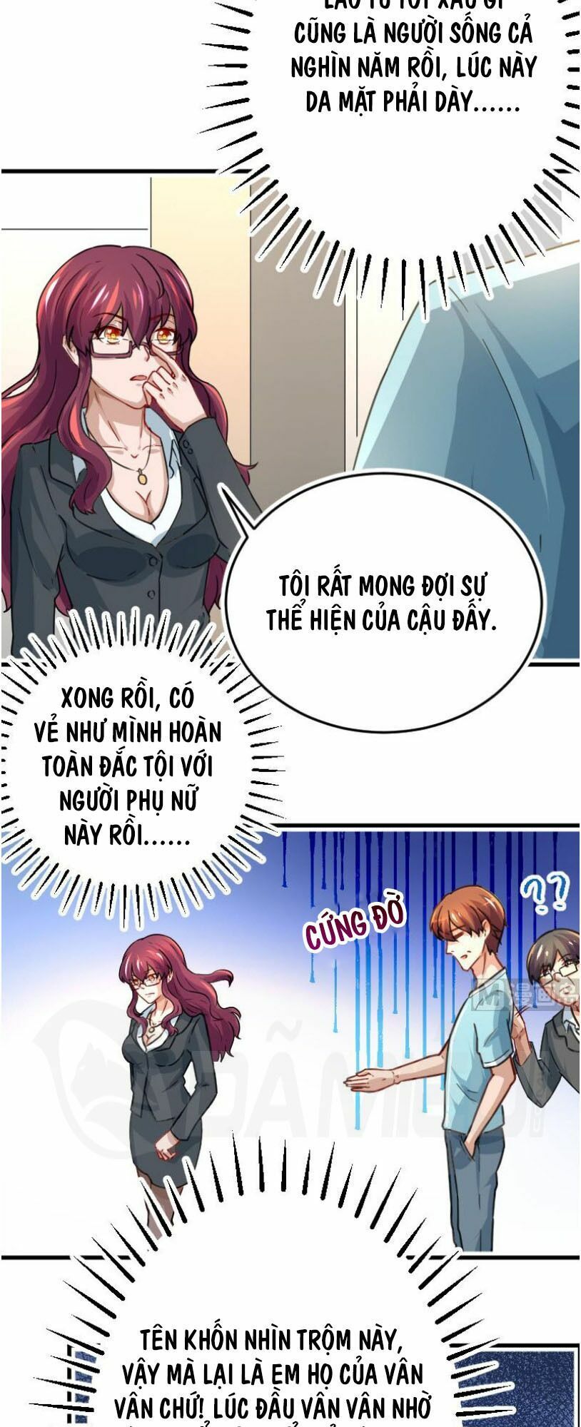 Tu Tiên Trở Về Tại Vườn Trường Chapter 2 - Trang 2