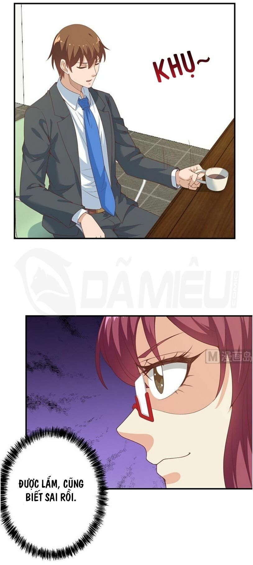 Tu Tiên Trở Về Tại Vườn Trường Chapter 20 - Trang 2