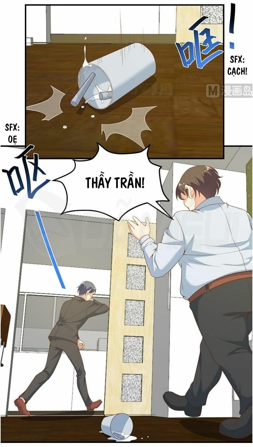 Tu Tiên Trở Về Tại Vườn Trường Chapter 20 - Trang 2