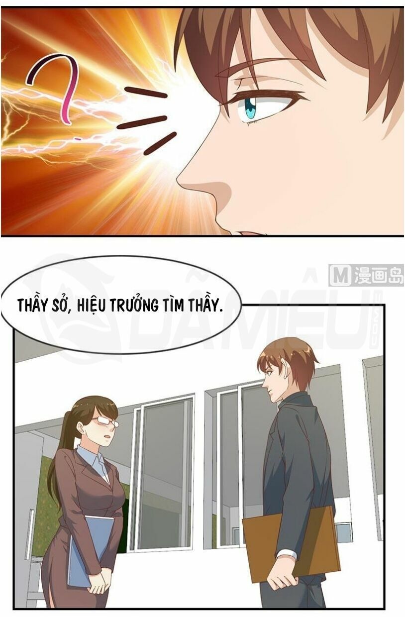 Tu Tiên Trở Về Tại Vườn Trường Chapter 20 - Trang 2