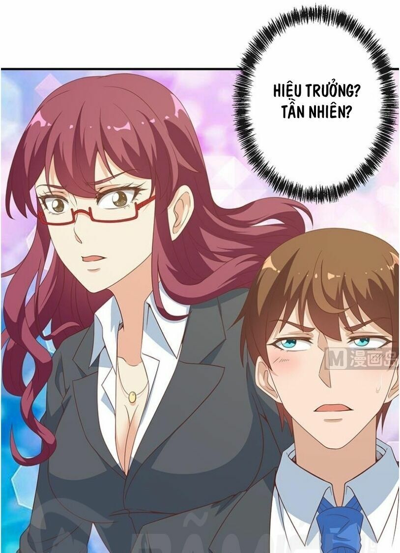 Tu Tiên Trở Về Tại Vườn Trường Chapter 20 - Trang 2