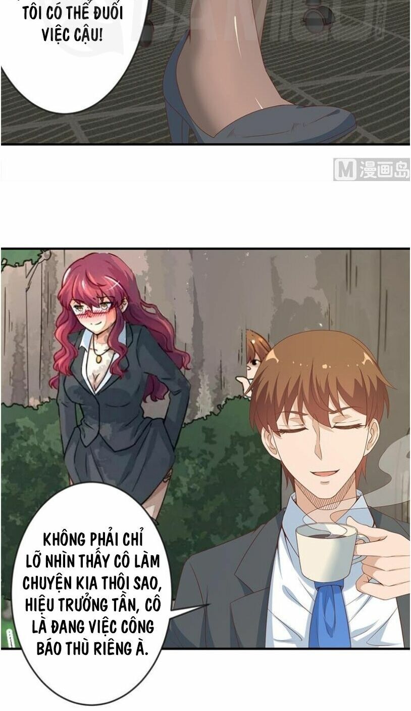 Tu Tiên Trở Về Tại Vườn Trường Chapter 20 - Trang 2