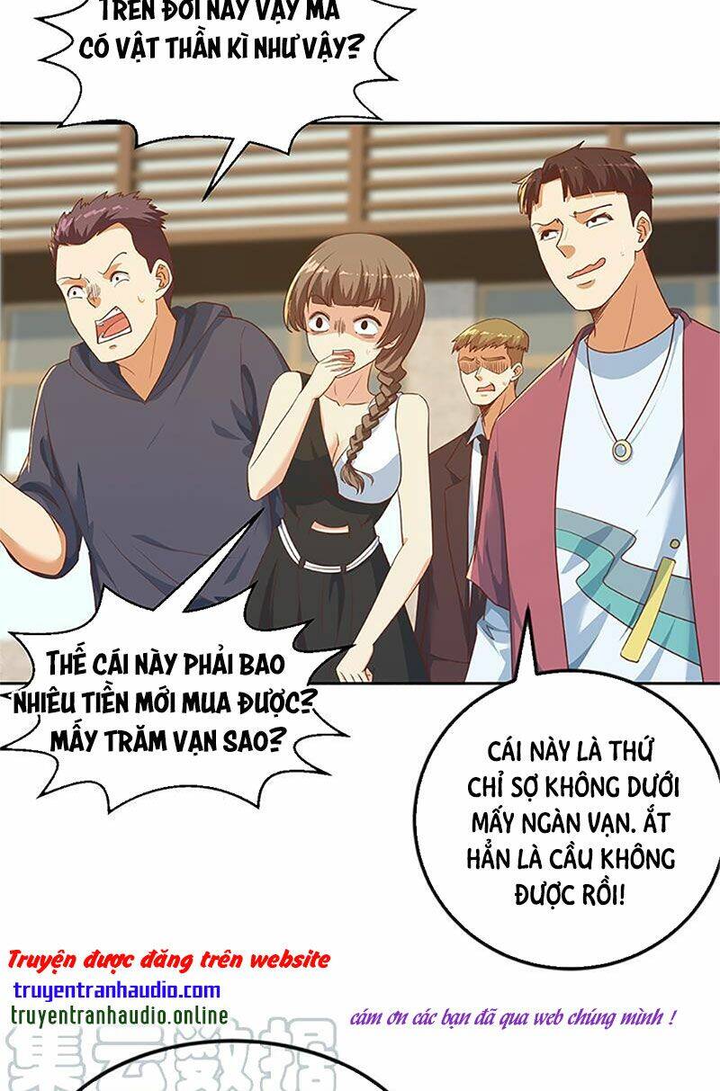 Tu Tiên Trở Về Tại Vườn Trường Chapter 200 - Trang 2