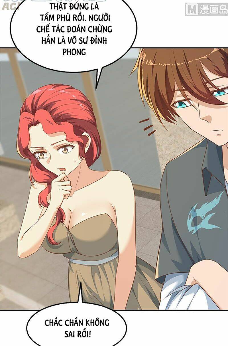 Tu Tiên Trở Về Tại Vườn Trường Chapter 200 - Trang 2