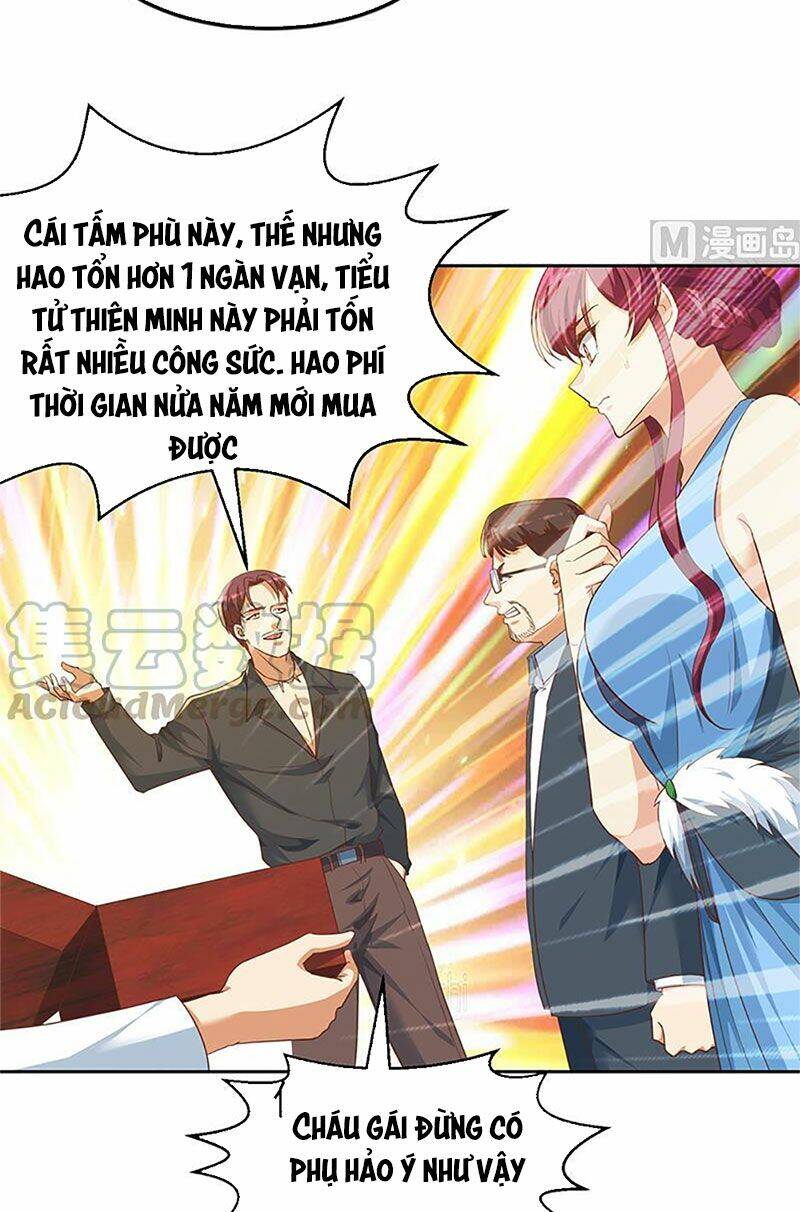 Tu Tiên Trở Về Tại Vườn Trường Chapter 200 - Trang 2