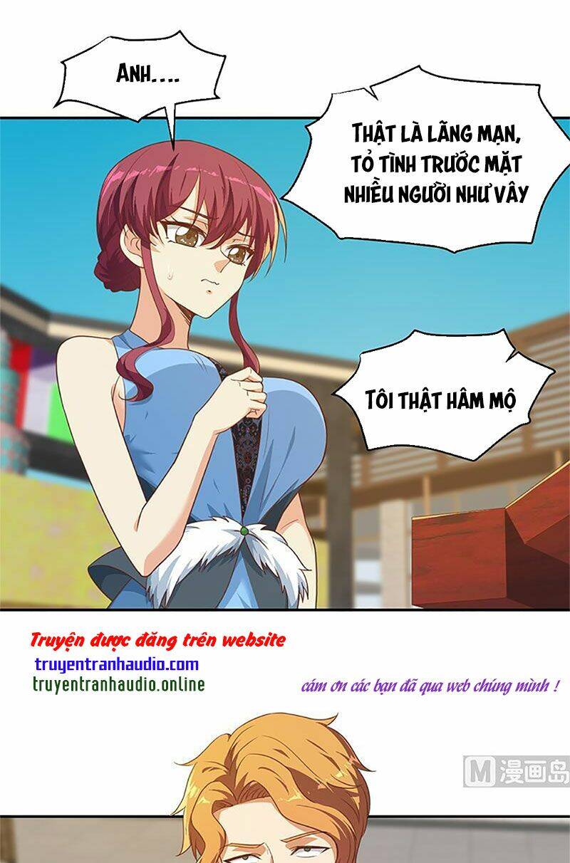 Tu Tiên Trở Về Tại Vườn Trường Chapter 200 - Trang 2