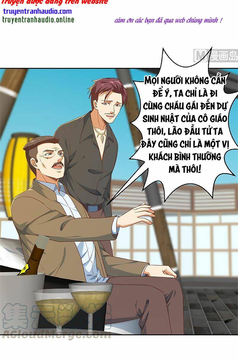 Tu Tiên Trở Về Tại Vườn Trường Chapter 200 - Trang 2