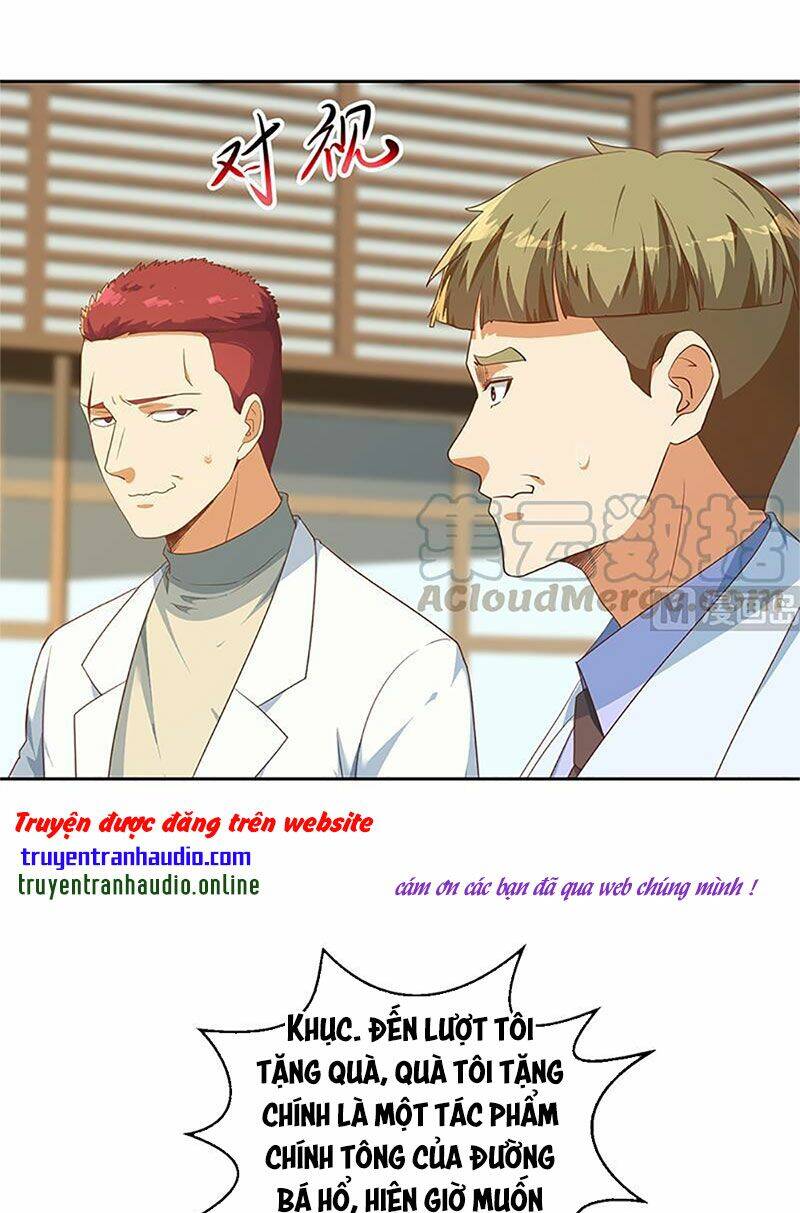 Tu Tiên Trở Về Tại Vườn Trường Chapter 200 - Trang 2