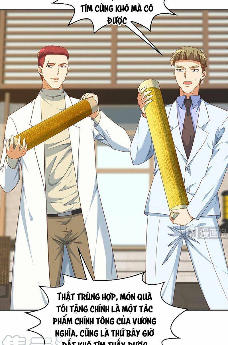 Tu Tiên Trở Về Tại Vườn Trường Chapter 200 - Trang 2