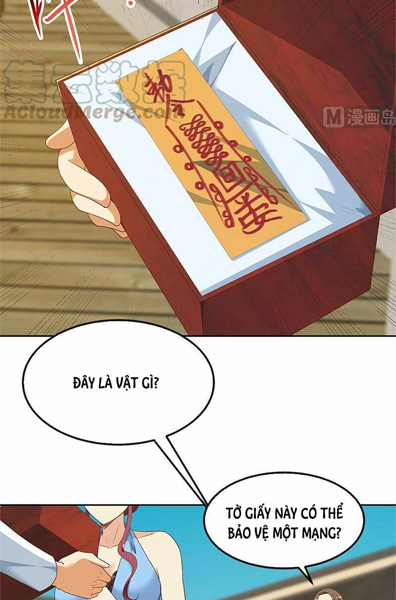 Tu Tiên Trở Về Tại Vườn Trường Chapter 200 - Trang 2