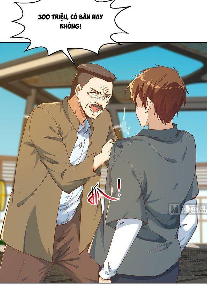 Tu Tiên Trở Về Tại Vườn Trường Chapter 201 - Trang 2