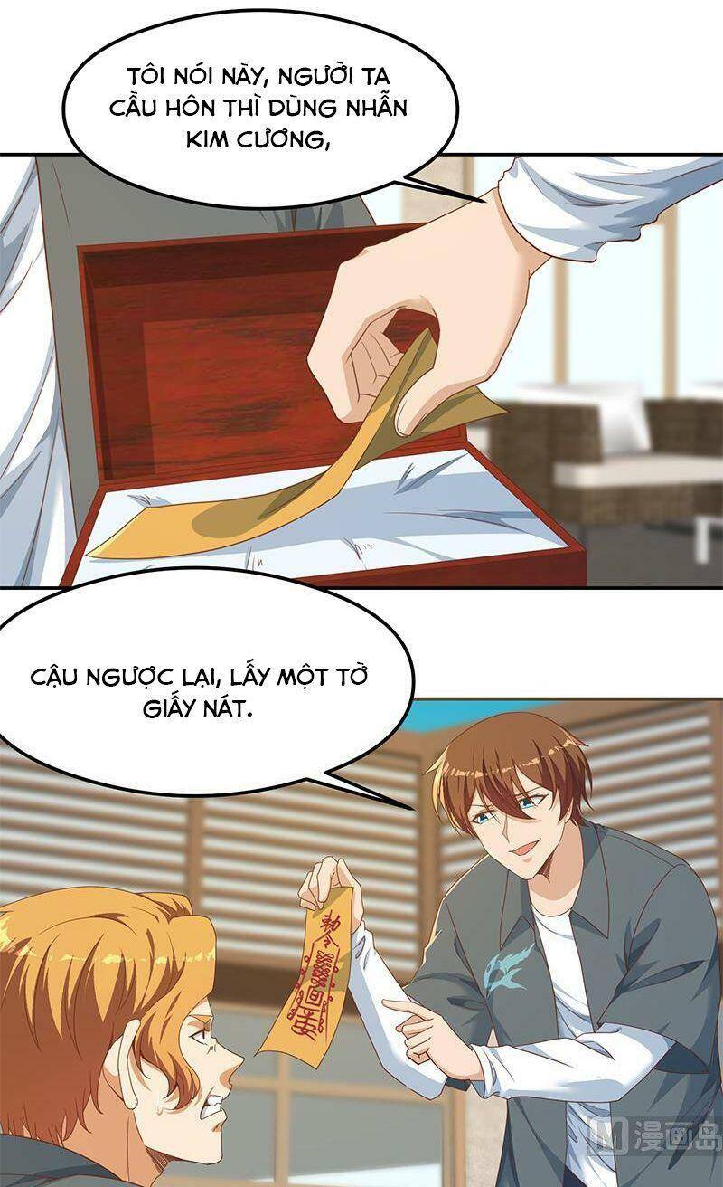 Tu Tiên Trở Về Tại Vườn Trường Chapter 201 - Trang 2