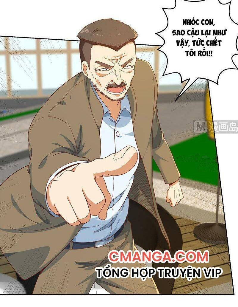 Tu Tiên Trở Về Tại Vườn Trường Chapter 201 - Trang 2