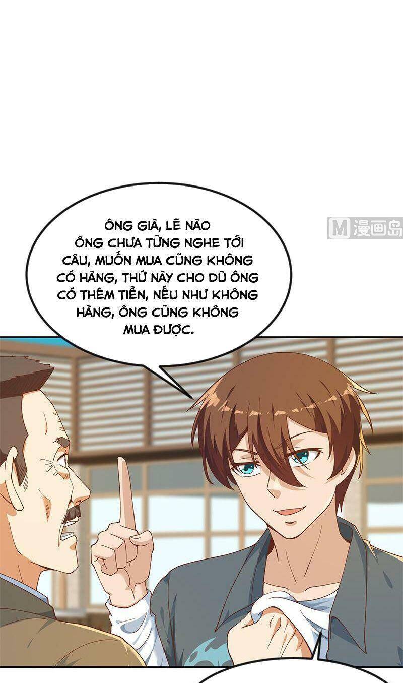 Tu Tiên Trở Về Tại Vườn Trường Chapter 202 - Trang 2