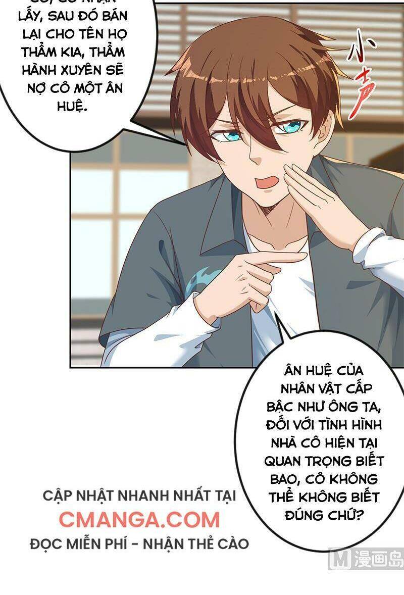 Tu Tiên Trở Về Tại Vườn Trường Chapter 202 - Trang 2
