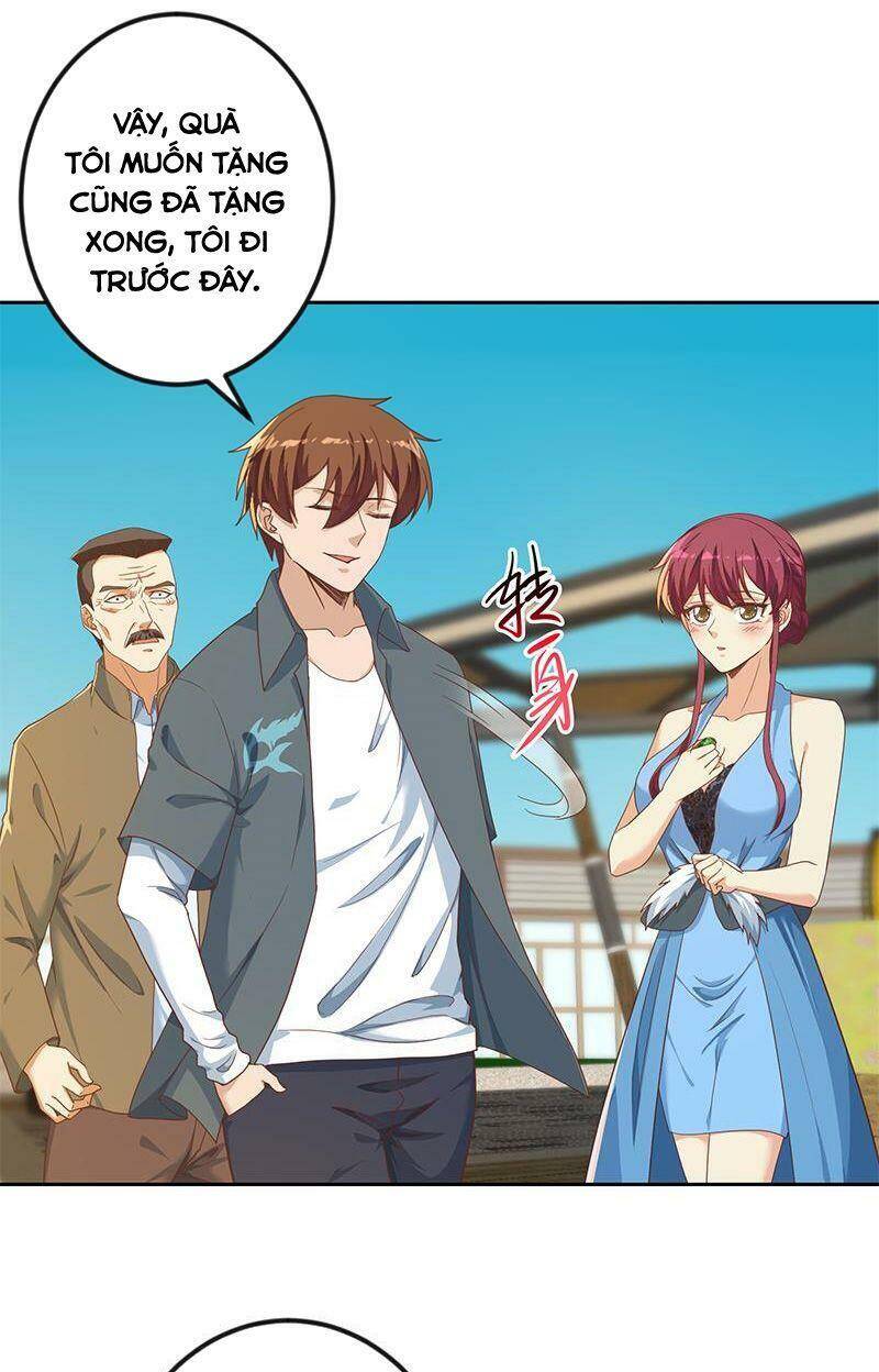 Tu Tiên Trở Về Tại Vườn Trường Chapter 202 - Trang 2