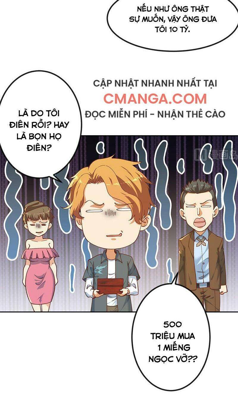 Tu Tiên Trở Về Tại Vườn Trường Chapter 202 - Trang 2