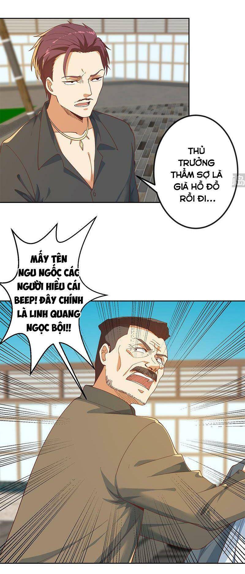 Tu Tiên Trở Về Tại Vườn Trường Chapter 202 - Trang 2