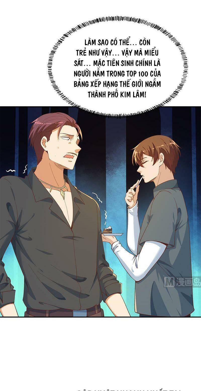 Tu Tiên Trở Về Tại Vườn Trường Chapter 203 - Trang 2