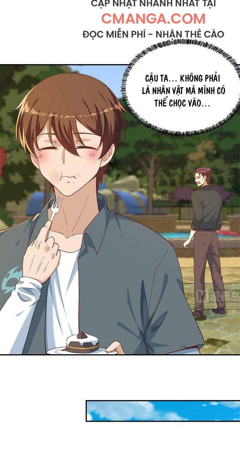 Tu Tiên Trở Về Tại Vườn Trường Chapter 203 - Trang 2